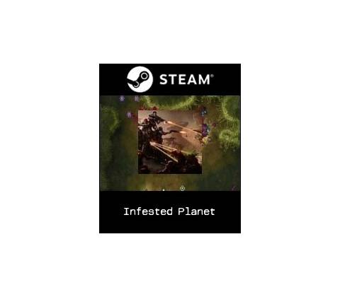 Infested Planet