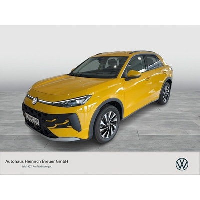 Volkswagen T-Roc 1.5 eTSI Life DSG 110 kW