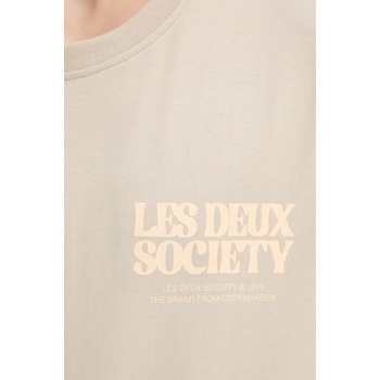 Les Deux Памучна тениска Les Deux (LDM101213)