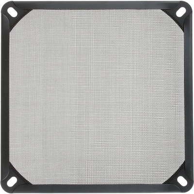 Evercool Fan Filter Metal Black - 140mm (FGF-140/M/BK)