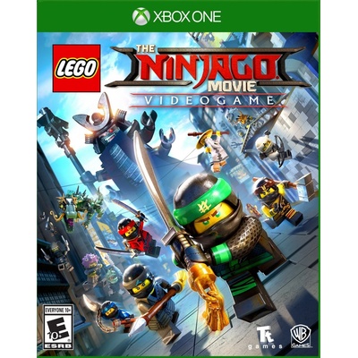 LEGO Ninjago Movie Video Game