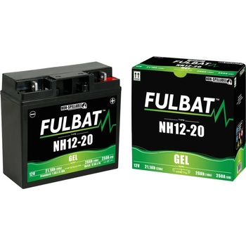 Fulbat NH12-20 GEL