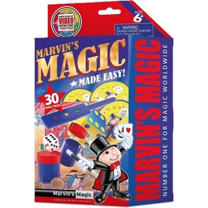 Marvin's Magic Комплект фокуси Marvin's Magic - Сет 3, 30 трика (MME3003)