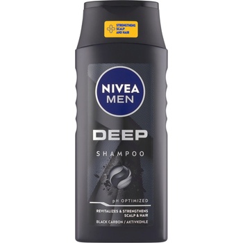 Nivea Men šampon Deep 250 ml
