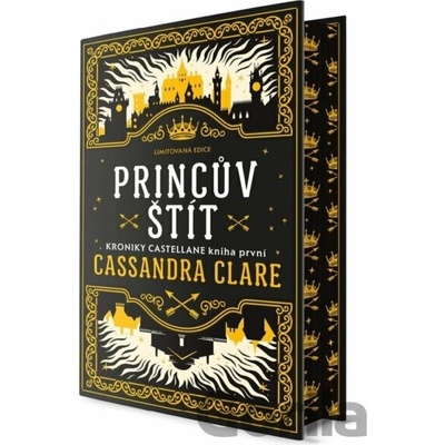 Princův štít - Kroniky Castellane 1 (limitovaná edice)