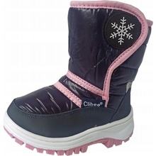 Clibee dětské sněhule vícebarevné