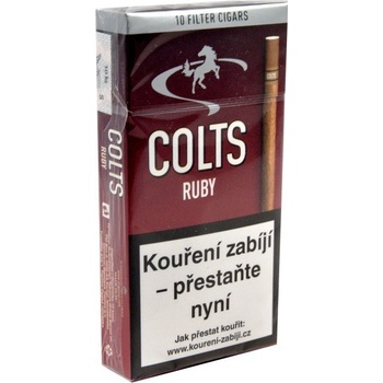 Colts Filter Ruby 10 ks