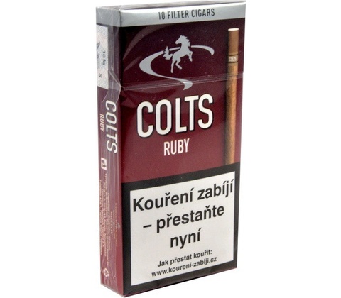 Colts Filter Ruby 10 ks
