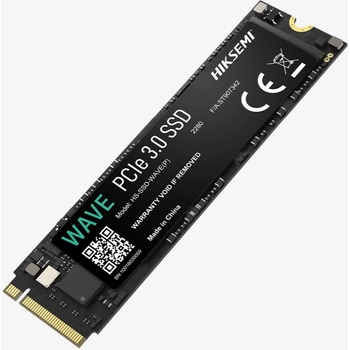 Hikvision HIKSEMI WAVE 128GB M.2 (HS-SSD-WAVE(P)(STD)/128G/PCIE3/WW)