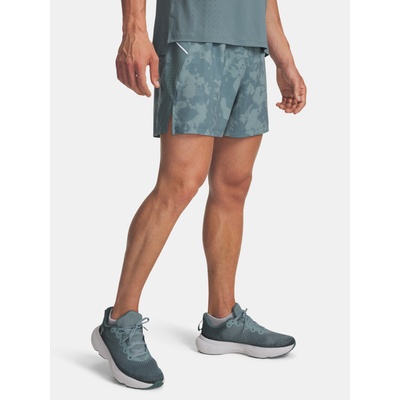 Under Armour Мъжки къси панталони Under Armour Launch Pro 7in Prtd Short-GRN Under Armour | Zelen | МЪЖЕ | M