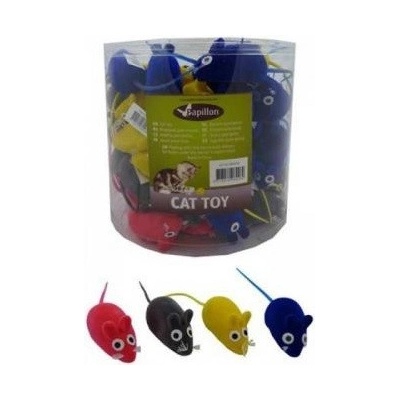 Hafani.cz Myš sametová 6 cm