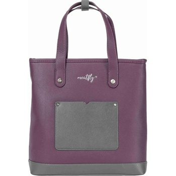 MEATFLY чанта / раница Kerry Plum / Dark Grey Meatfly | Lilav | ЖЕНИ | ONE SIZE