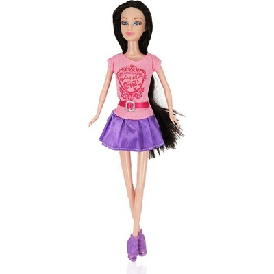 Kids World Bonnie Baby Sitter fialová