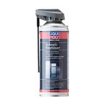 Liqui Moly 7390 PRO-LINE UVOLŇOVAČ RZI S RYCHLÝM ÚČINKEM 400ml | Zboží Auto