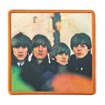 Nášivka Beatles For Sale Album Cover