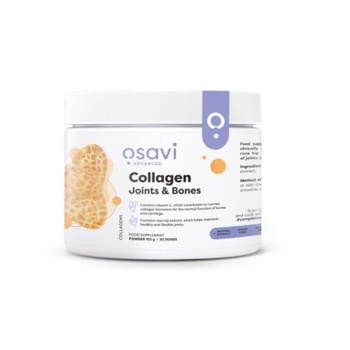 Osavi Collagen Peptides Joints & Bones, колаген (здрави стави и здрави кости), 153 g