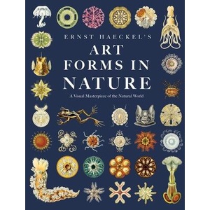 Ernst Haeckel's Art Forms in Nature: A Visual Masterpiece of the Natural World (ISBN: 9781528720809)