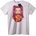NOONEBRAND Тениска Mira Noodle аниме - 2XL, Black