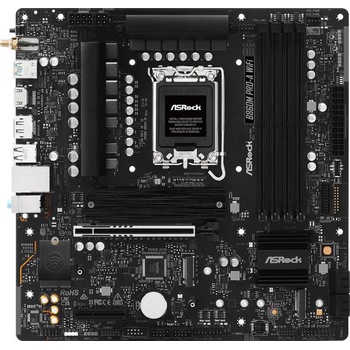 Image 1 of ASRock B860M Pro-A WiFi (90-MXBRS-A0UAYZ)