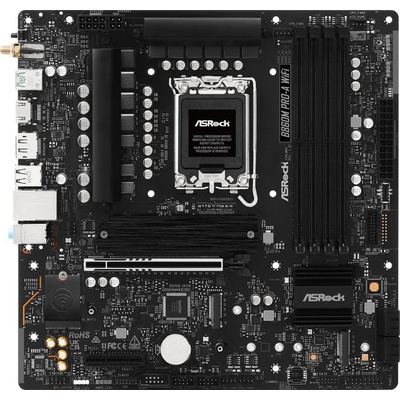ASRock B860M Pro-A WiFi (90-MXBRS-A0UAYZ)