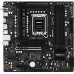 ASRock B860M Pro-A WiFi (90-MXBRS-A0UAYZ) Дънни платки