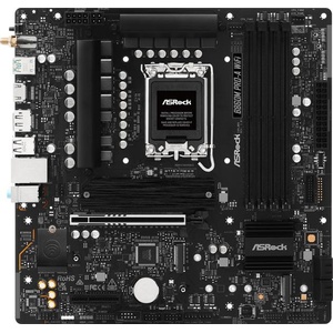 ASRock B860M Pro-A WiFi (90-MXBRS-A0UAYZ) Дънни платки