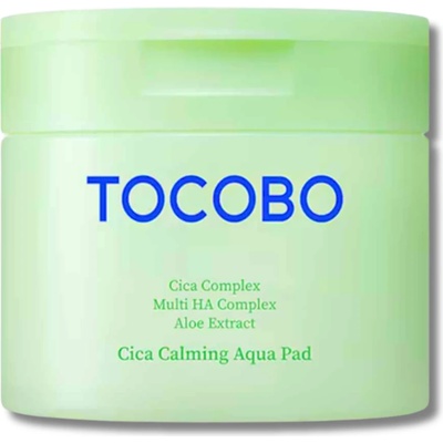 TOCOBO - Cica Calming Aqua Pad 60pads
