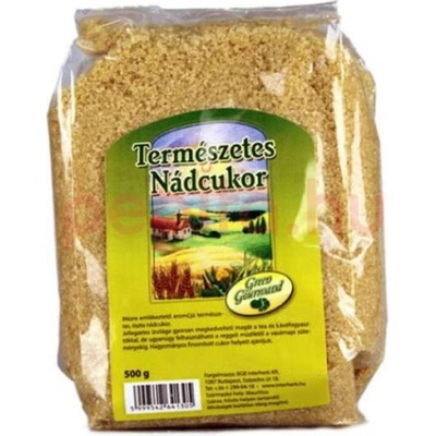 Interherb Gurman Trstinový cukor prírodný 500 g