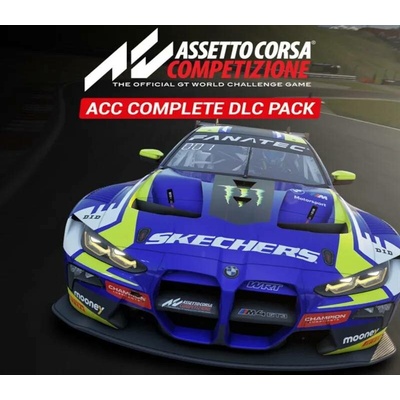 Assetto Corsa Competizione - DLC Pack