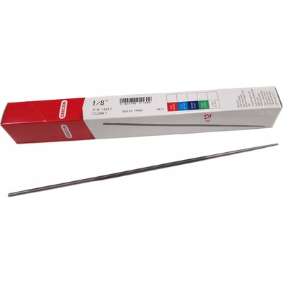 Pilník Kulatý OREGON 3,0mm – Zboží Dáma