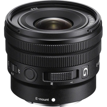 Sony E PZ 10-20 mm f/4 G