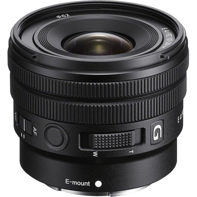 Sony E PZ 10-20 mm f/4 G