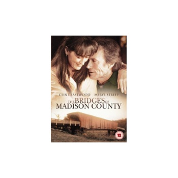 The Bridges Of Madison County DVD