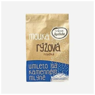 Green Apotheke mouka Rýžová bezlepková 400 g