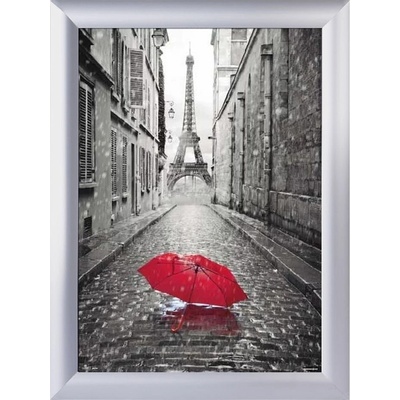 A-Z Reklama CZ Hliníkový zaklapávací rám profil 25 mm - Stříbrný - na plakát formátu A4 – Zbozi.Blesk.cz