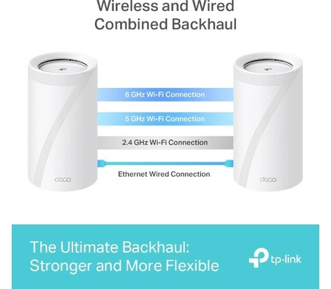 TP-LINK Deco BE85