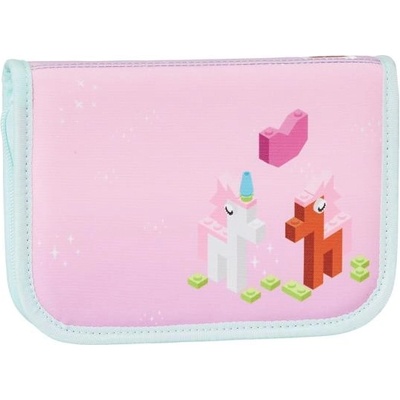 LEGO Iconic Sparkle - ученически несесер с пълнеж