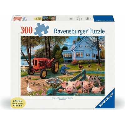 Ravensburger Život na venkově 300 dielov