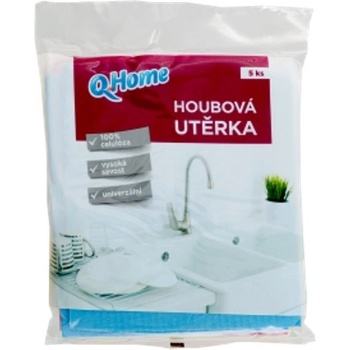 Q Clean hubová 126886 5 ks