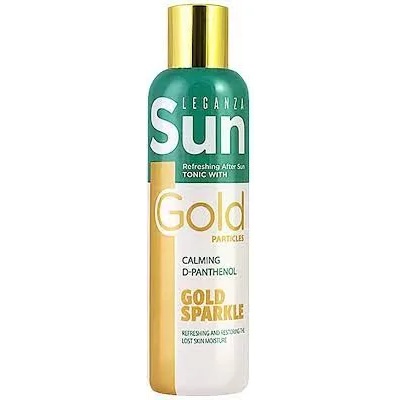 Leganza Освежаващ тоник за тяло за след слънце, 200 ml