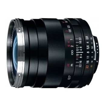 ZEISS Biogon T* 25mm f/2.8 ZM