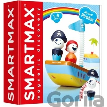 SmartMax Moji prví piráti