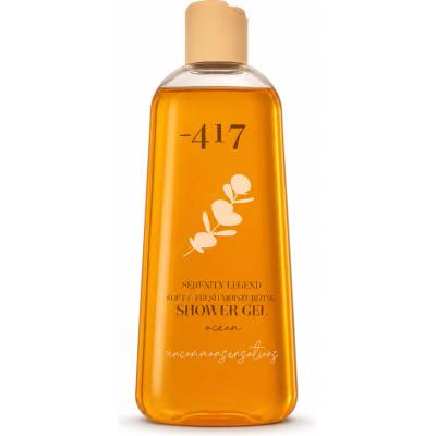 Minus 417 Освежаващ душ гел с минерали Minus 417 shower gel