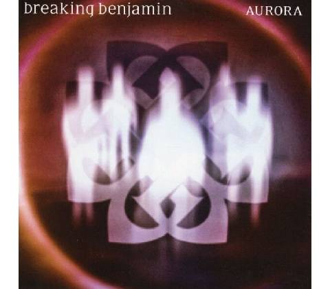 Breaking Benjamin - Aurora CD