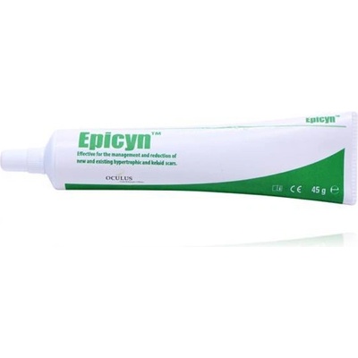 Epicyn hydrogél na ošetrenie rán 45 g