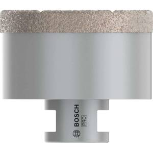 Bosch - Диамантена пробивна корона за плочки и облицовки, диаметър 70 мм 2608587132 (2608587132)