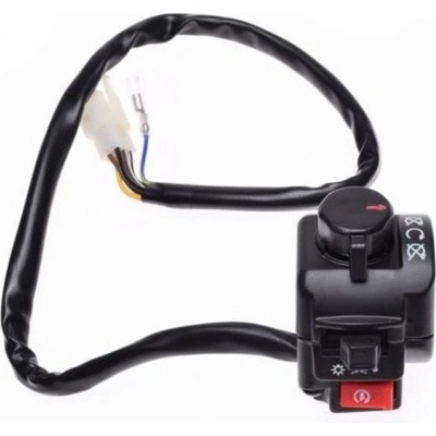 sdružený přepínač pravý ATV Shineray XY300STE – Hledejceny.cz