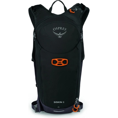 Osprey Siskin 8l black – Zboží Mobilmania