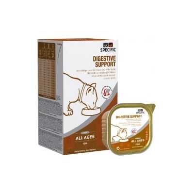 Specific FIW Digestive Support 7 x 100 g – Zboží Mobilmania