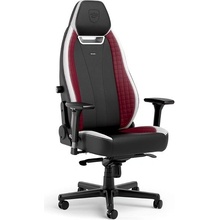 noblechairs LEGEND, černá/bílá/červená NBL-LGD-GER-BWR